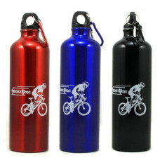 Sport Bottle with Carabiner