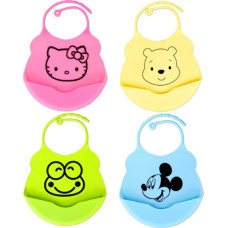 Silicone Waterproof Baby Bib