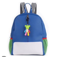 PU Backpack, Kid's Bag,Child Cartoon Kindergarten Bag
