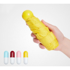 Mini 5 Folding Capsule Umbrella