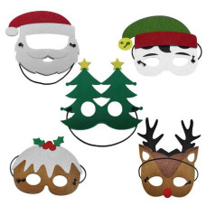 Christmas Mask