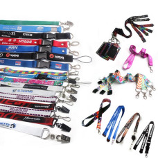 Polyester Lanyard,Badge Strap