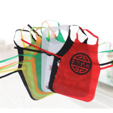 Disposable Apron,Non woven Bib