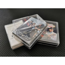 Playing Cards with Plastic Box,Pokers