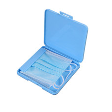 Portable Mask Storage Box