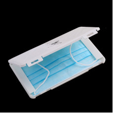 Rectangle Mask Storage Box
