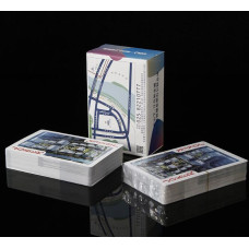 Waterproof Plastic Playing Cards,Pokers