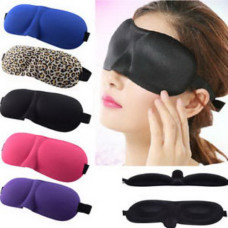 3D Stereo Eyeshade,Blinder,Blackout Eye Mask