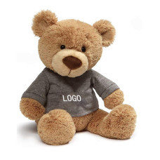 Plush Bear Toy with PP Cotton Filling