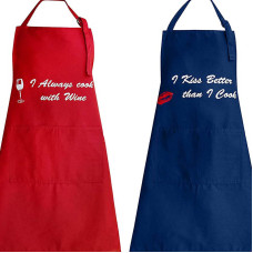 Polyester Apron with Adjustable Buckle